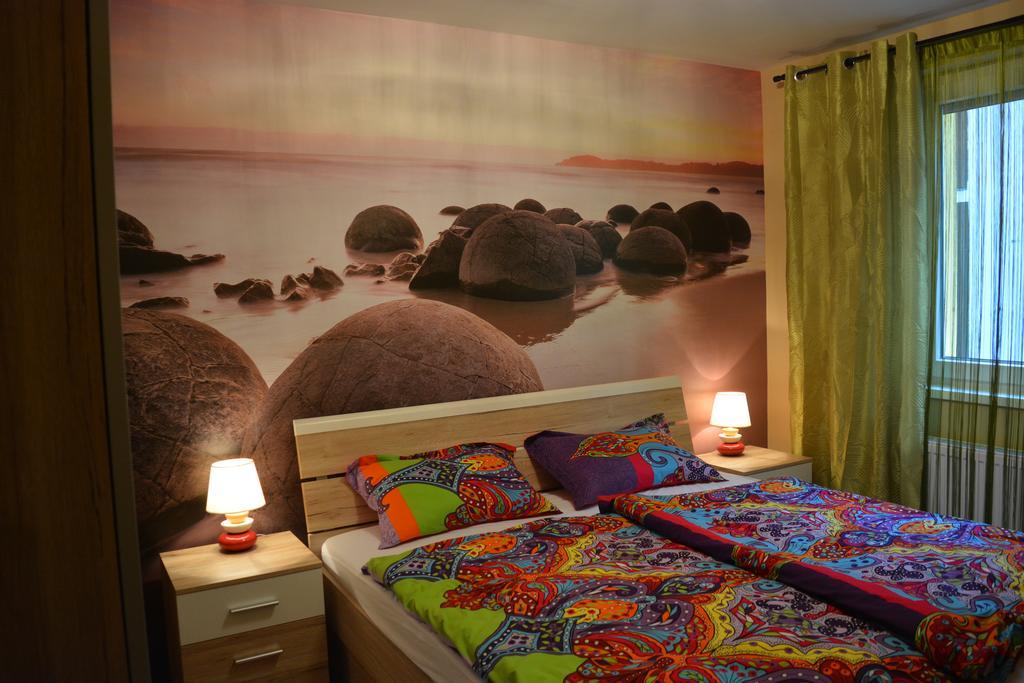 Salve Apartment Hévíz Екстериор снимка