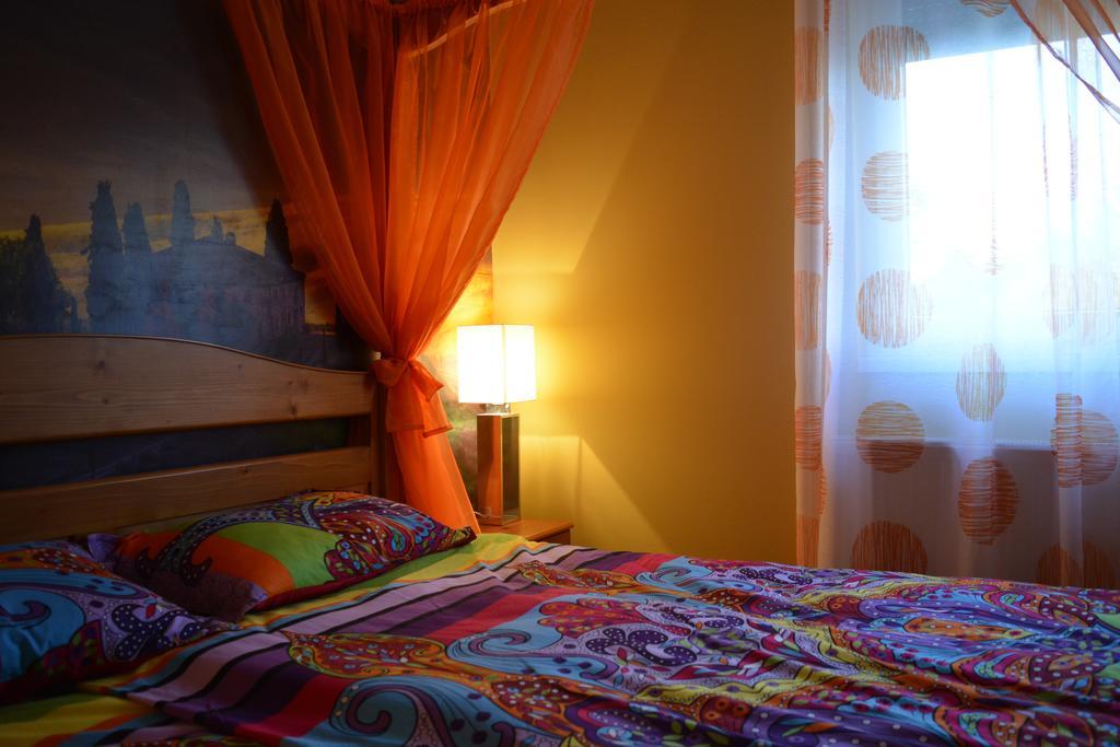 Salve Apartment Hévíz Екстериор снимка