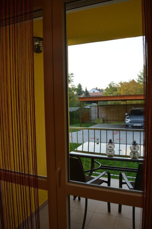 Salve Apartment Hévíz Екстериор снимка