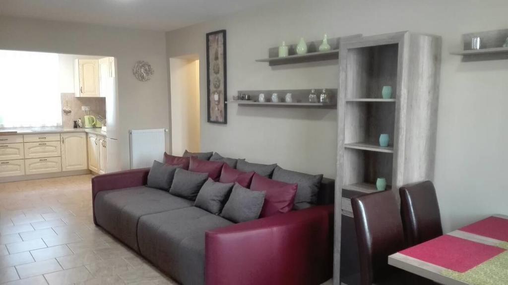 Salve Apartment Hévíz Екстериор снимка